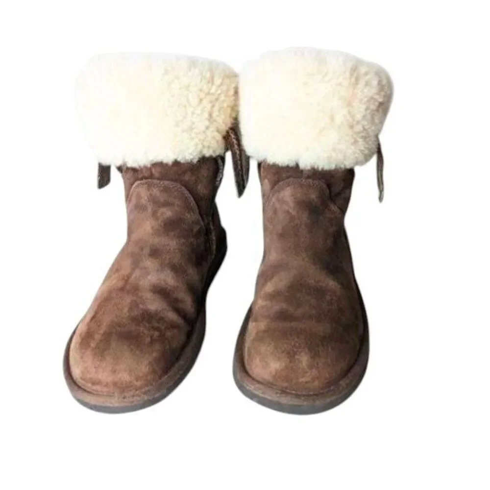 UGG Metro Tas Winter Boot Size 7